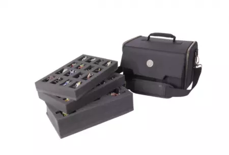 Enhance - Sac de Transport pour Figurines