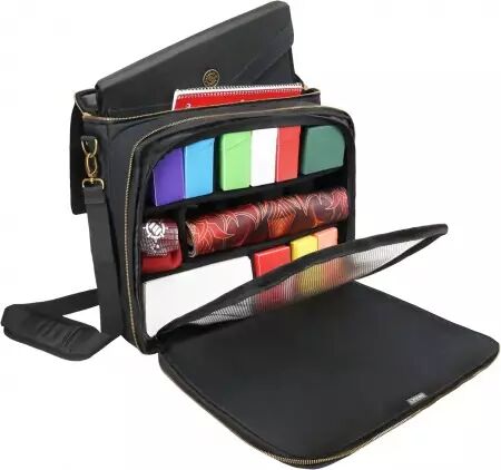 ENHANCE : Sacoche d\'&Eacute;paule Pro pour TCG avec Compartiment Binder (TCG Shoulder Bag)