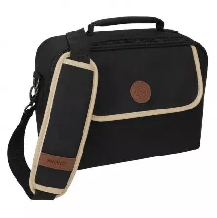 ENHANCE : Sacoche de Rangement & Transport TCG (Designer Edition Compact) - Noir