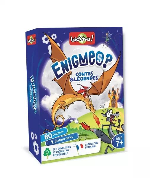 Enigmes - Contes et L�gendes