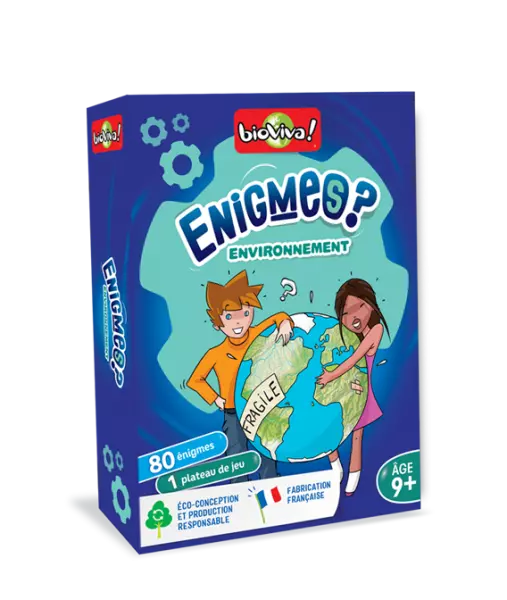 Enigmes - Environnement (NE)