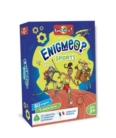 Enigmes - Sports