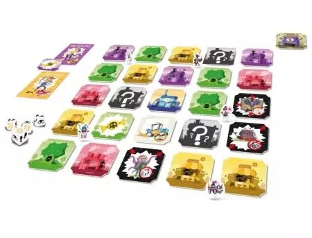 Enqu&ecirc;tes &agrave; Bandiville - Oka Luda