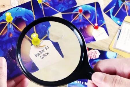 Enquêtes Express - Peter Pan