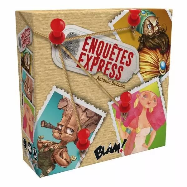 Enqu�tes Express