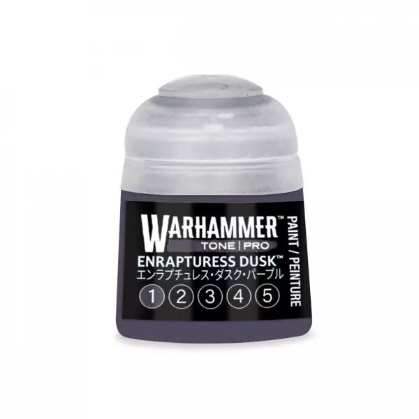 Enrapturess Dusk 1 12Ml - Warhammer Tone Pro