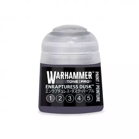 Enrapturess Dusk 1 12Ml - Warhammer Tone Pro