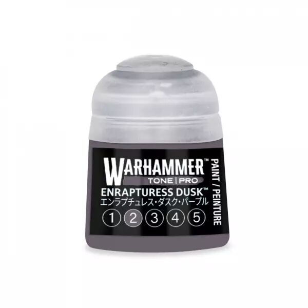 Enrapturess Dusk 2 12Ml - Warhammer Tone Pro