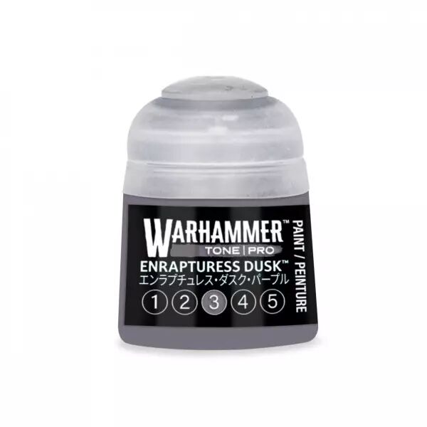 Enrapturess Dusk 3 12Ml - Warhammer Tone Pro