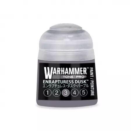 Enrapturess Dusk 3 12Ml - Warhammer Tone Pro