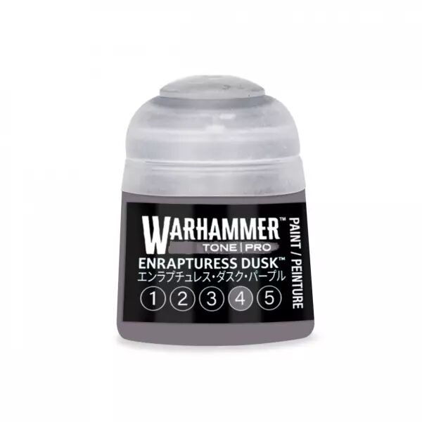 Enrapturess Dusk 4 12Ml - Warhammer Tone Pro