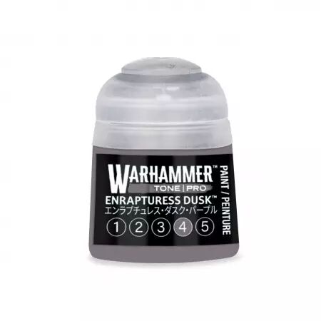 Enrapturess Dusk 4 12Ml - Warhammer Tone Pro
