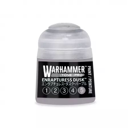 Enrapturess Dusk 5 12Ml - Warhammer Tone Pro