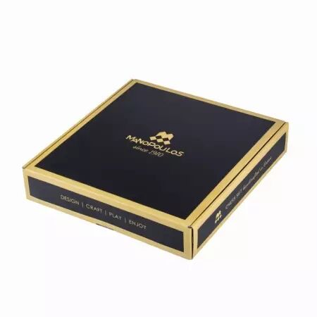 Ensemble de jeu combin&eacute; 2 en 1 de style classique : &eacute;checs et backgammon