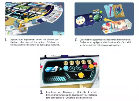Entropie (Version fran&ccedil;aise) - Intrafin Games