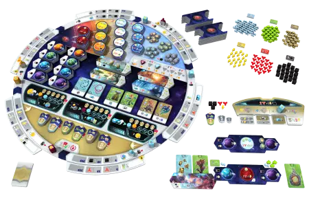 Entropie (Version fran&ccedil;aise) - Intrafin Games