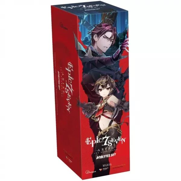 Epic 7Seven Arise - Acolytes set