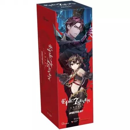 Epic 7Seven Arise - Acolytes set