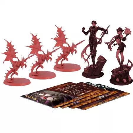 Epic 7Seven Arise - Acolytes set