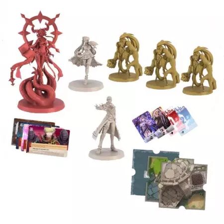 Epic 7Seven Arise - For hope