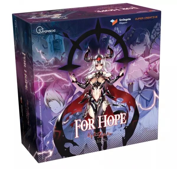 Epic 7Seven Arise - For hope