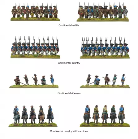 Epic Battles: Revolution! 250th Anniversary edition