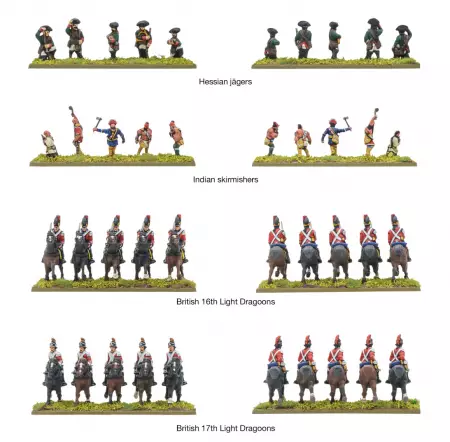 Epic Battles: Revolution! 250th Anniversary edition