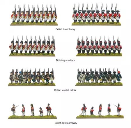 Epic Battles: Revolution! 250th Anniversary edition