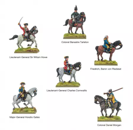 Epic Battles: Revolution! 250th Anniversary edition