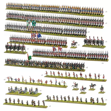 Epic Battles: Revolution! 250th Anniversary edition