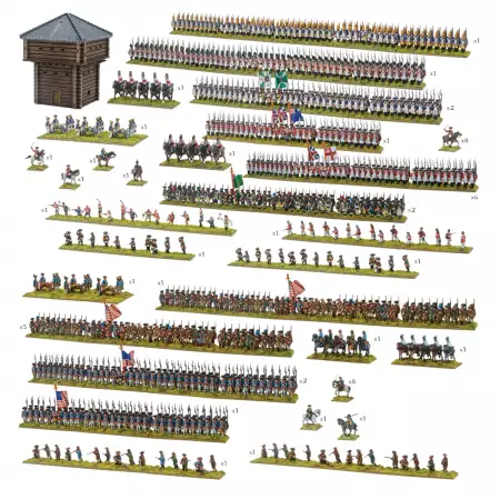 Epic Battles: Revolution! 250th Anniversary edition