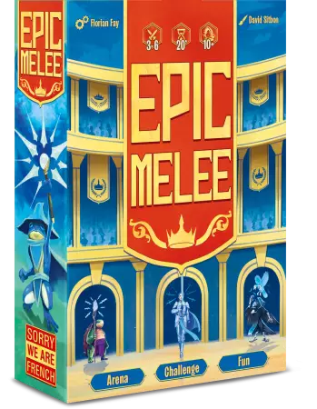  Epic Melee - Florian Fay  - Sorry We Are French