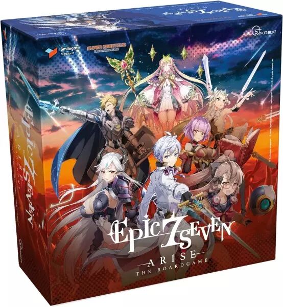 Epic Seven Arise