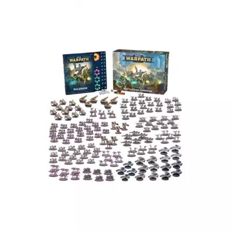 Epic Warpath - Starter 2 joueurs (FR) - Mantic