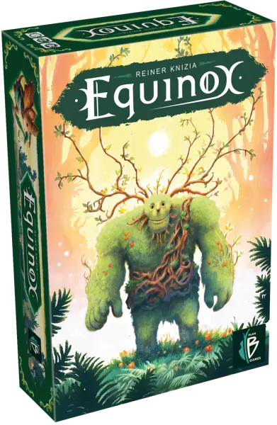 Equinox Green/Yellow