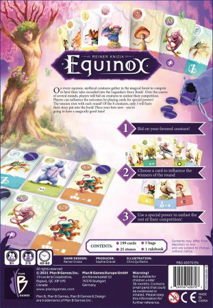 Equinox Purple