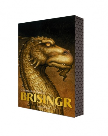 Eragon - Tome 03 - Brisingr - Collector - Christopher Paolini