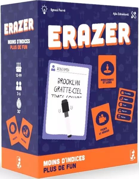 Erazer - Fiesta Games