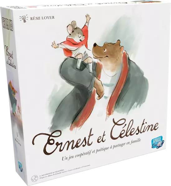 Ernest & C�lestine