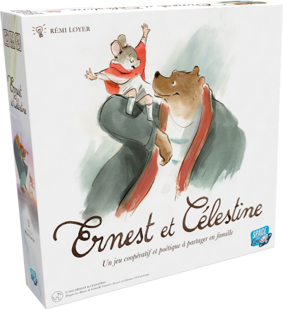 Ernest & Célestine