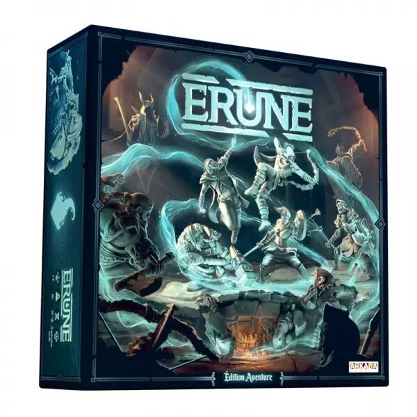 Erune - Edition Aventure