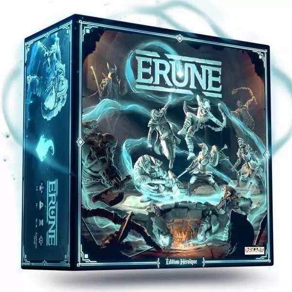 Erune - Edition H�ro�que