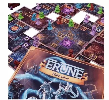 Erune Edition Ultime - Quentin Deleau - Arkada Studio