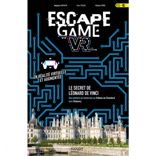 Esc. VR 01 - Le Dernier Secret de L�onard de Vinci