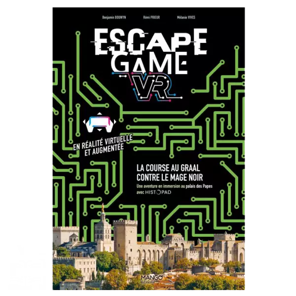 Esc. VR 03 - La Course au Graal contre le Mage Noir