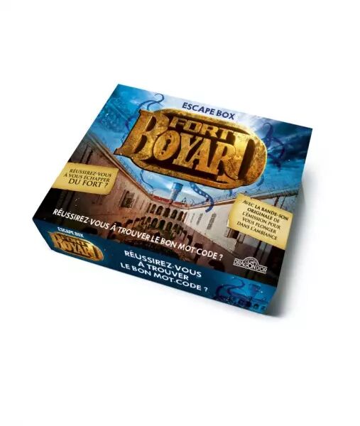 Escape Box : Fort Boyard 2