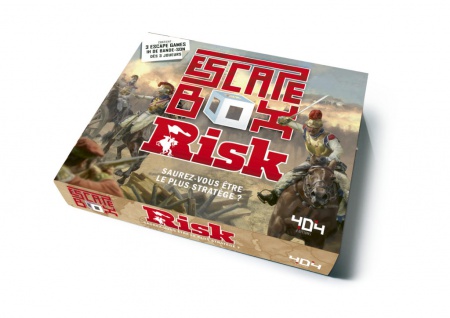 Escape Box : Risk