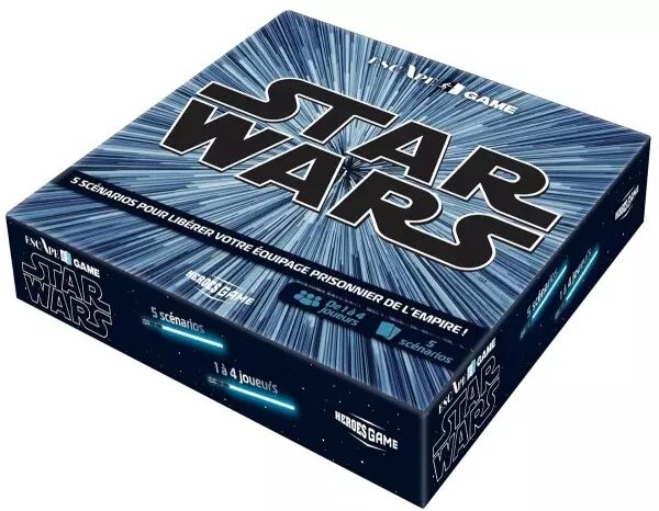 Escape Game : Star Wars � Etoile noire
