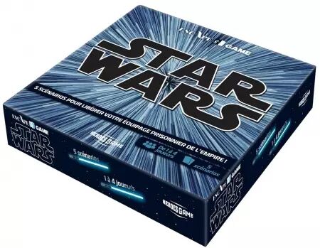 Escape Game : Star Wars  Etoile noire