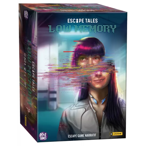 Escape Tales 02 - Low Memory